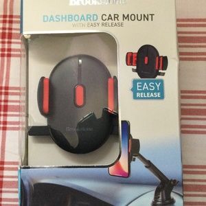 Brookstone Phone holder